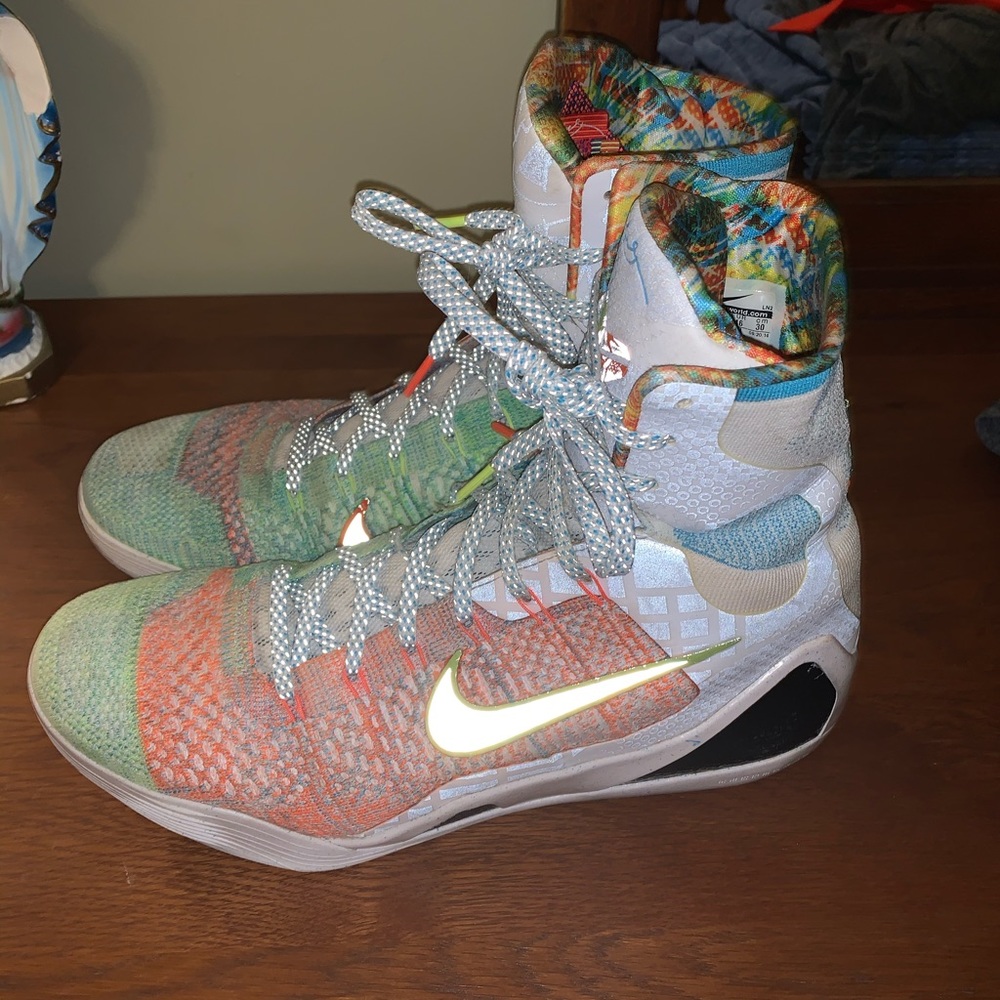 “What the” Kobe 9 Elite